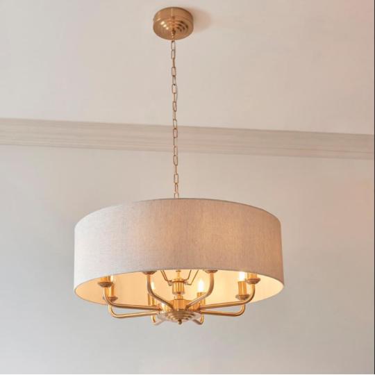 arany elegans polgari nagymeretu mediterran csillar kerek textil ernyovel luxus klasszikus art deco polgari lakas lampa etkezoasztal fole vilagitas fuggesztek.jpg
